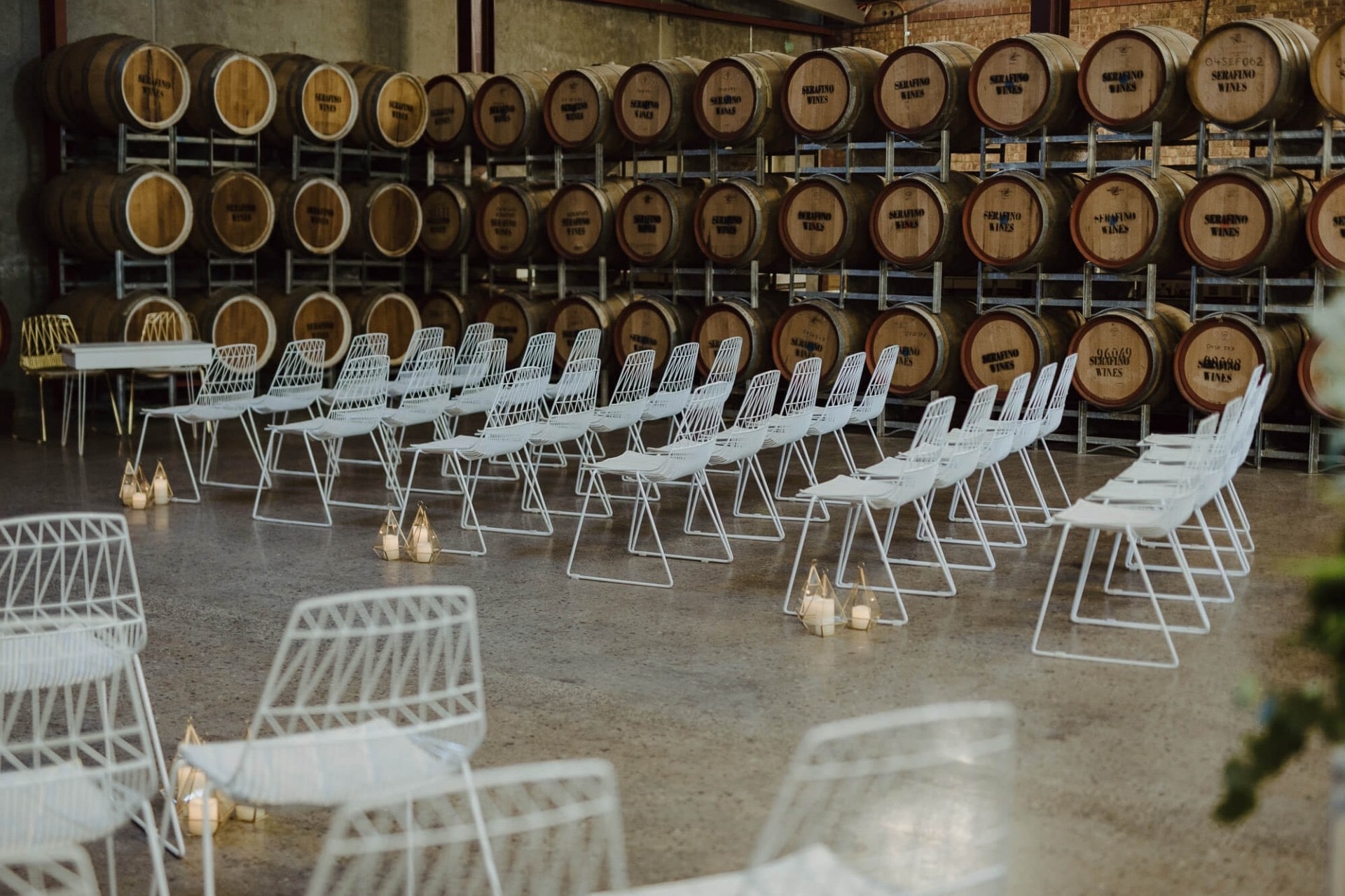 wedding hire Adelaide