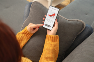 online shoe store
