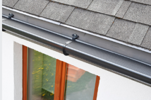 DIY gutter guard