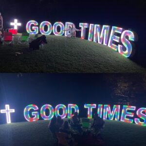large letter hire cost