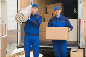 Adelaide interstate removals