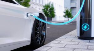 best novated lease electric car