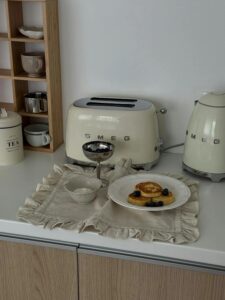 Smeg appliances