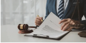 criminal defence lawyer