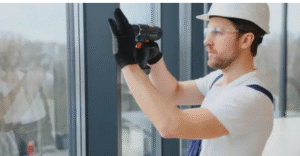 glazier for glass doors