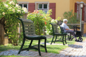 compact rollator