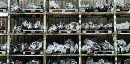 VW Polo parts