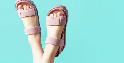 sandals