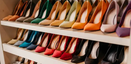 heels