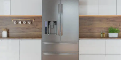 Liebherr fridge
