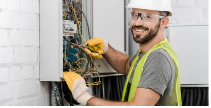 electrician Stepney