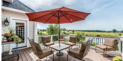 outdoor umbrella